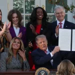 Melania Trump pushed Trump to reform women's health care