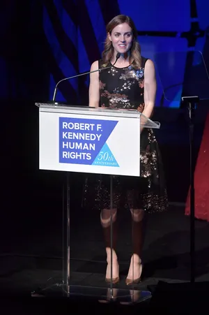 Kyle Kennedy is dead – Robert F. Kennedy’s granddaughter dies at 42 Kyle Kennedy is dead – Robert F. Kennedy's granddaughter dies at 42