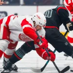 Red Wings manager says Dylan Larkin and team have reconciled – but trade request stands – Detroit Free Press