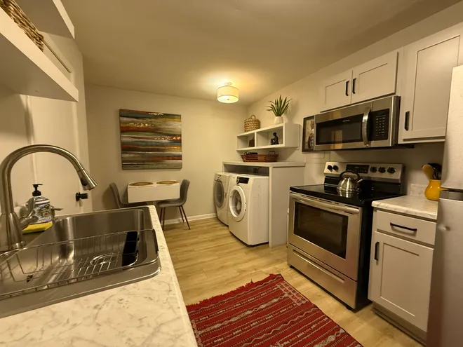 Airbnb eases travelers' workload. What you won't have to clean