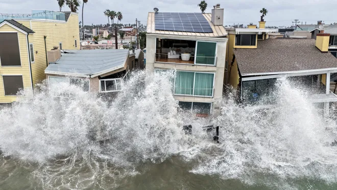 The “behemoth” El Niño of 2026 will shake up the weather, warns the UN