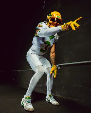 Oregon Football: Ducks unveil uniforms for Illinois game