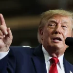 Trump accuses Lebron James of disrespecting the United States during the national anthem
