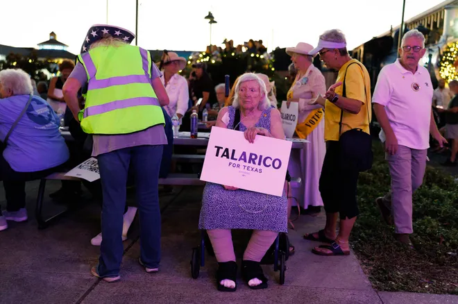 Texas Senate Polls: How Talarico and Paxton Compare Ahead of Election Day