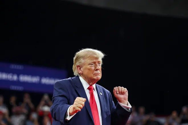 When MAGA is over: Nostalgia sets in among Trump fans at recent rallies