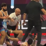 RAF 14 results: Arman Tsarukyan dominates Dillon Danis; tempers are heated