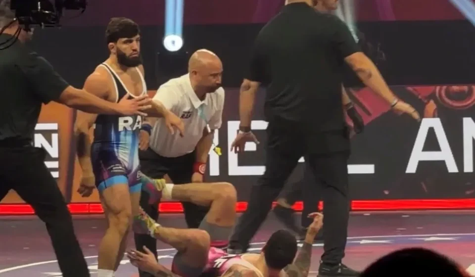 RAF 14 results: Arman Tsarukyan dominates Dillon Danis; tempers are heated