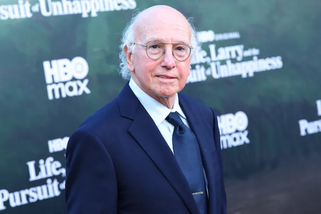 ‘Seinfeld’ was ‘tortuous’ for Larry David, biographer says 'Seinfeld' was 'tortuous' for Larry David, biographer says