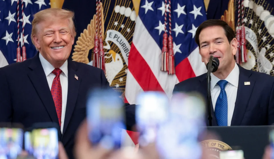 Trump and Rubio intensify their speeches on possible action on Cuba Trump and Rubio intensify their speeches on possible action on Cuba