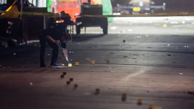 12 injured after FAMU homecoming game