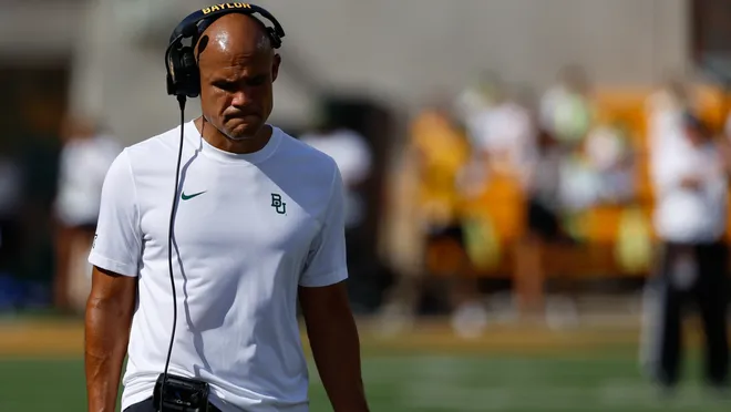 College football coach in the spotlight: Who will be fired next?