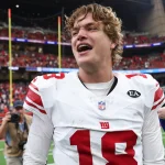 JJ McCarthy's first Giants start shows how good QB can be