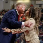 Trump praises Nicki Minaj's 'nice' butt at Michigan rally
