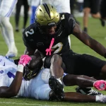 College football reranking: Utah up, BYU down in NCAA 1-138 after Week 8