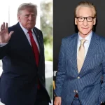 Donald Trump criticizes Bill Maher again after second White House dinner
