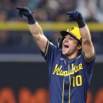 Brewers World Series run nearly over after credible Game 3 win