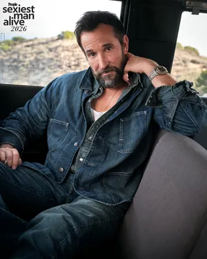 Noah Wyle named sexiest man alive in 2026