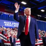 Trump nominates Ted Cruz for Supreme Court, predicts unanimous support