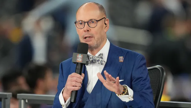 Ernie Johnson announces he is leaving 'Inside the NBA' after 37 seasons