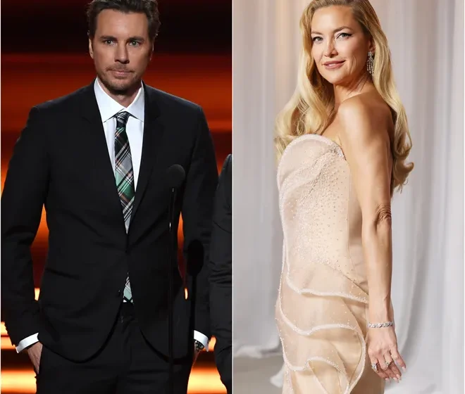 Dax Shepard reveals he flirted with Kate Hudson while she was married
