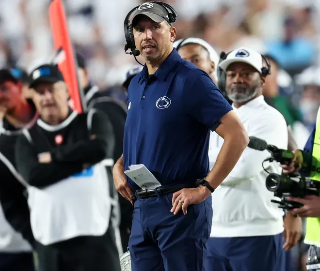 Penn State football is losing games, be patient. Is Matt Campbell in trouble?