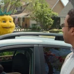 Liberty Mutual's Fuzzy Yellow Mascot Divides the Internet