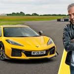 Chevrolet Corvette Z06 – big, stupid and truly special – The Times