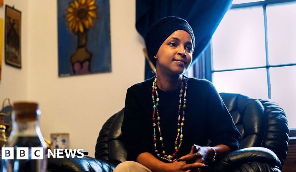 What we know about the criminal investigation against US congresswoman Ilhan Omar - BBC News Africa