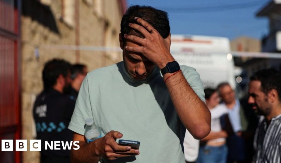 Spain Urda train crash: shock of tragedy gives way to grief and outrage in politically divided Spain Spain Urda train crash: shock of tragedy gives way to grief and outrage in politically divided Spain