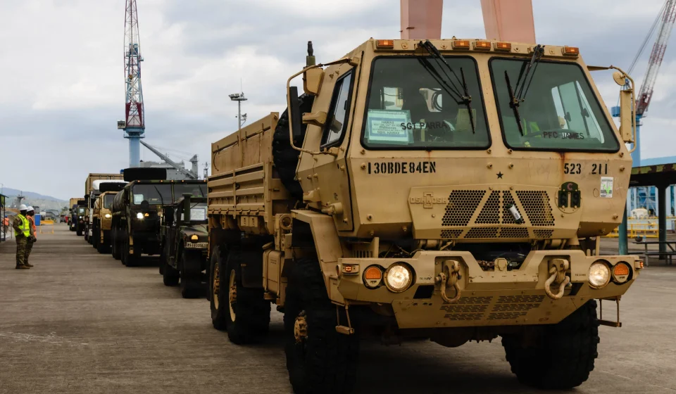 Army outlines new plan for prolonged fighting in first island chain