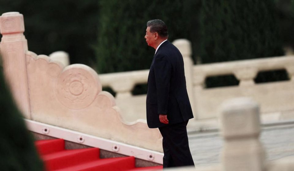Xi’s ‘death watch’ will become a global spectacle Xi's 'death watch' will become a global spectacle