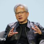 China denies spying allegations targeting Nvidia CEO - BBC News Africa