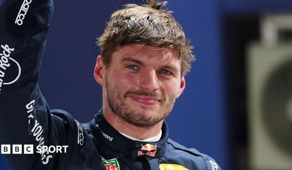 Singapore Grand Prix: Max Verstappen beats Charles Leclerc and Lewis Hamilton to pole Singapore Grand Prix: Max Verstappen beats Charles Leclerc and Lewis Hamilton to pole