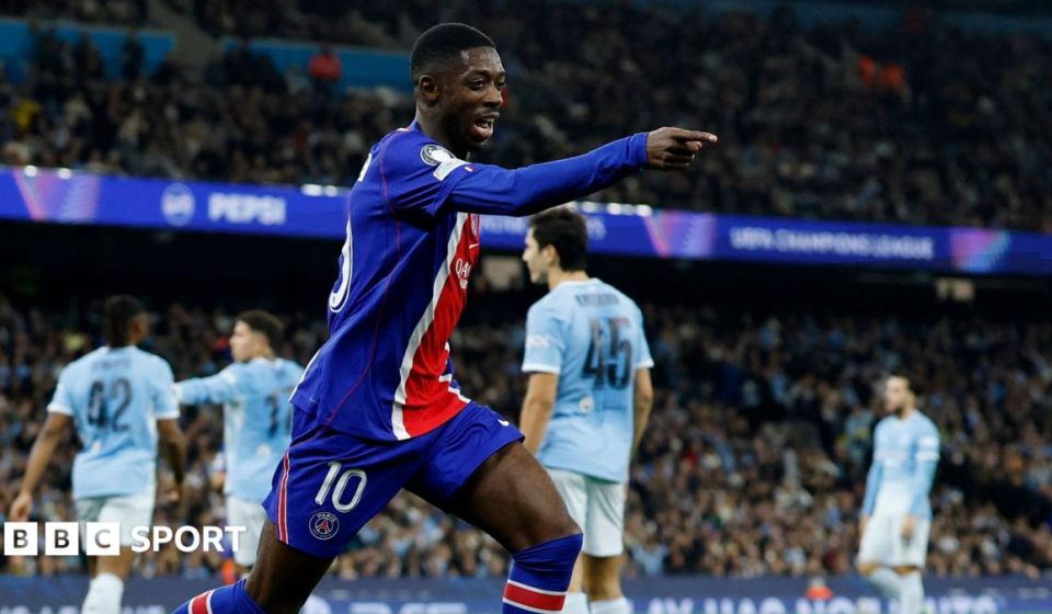 Champions League LIVE: LASK v Liverpool, Aston Villa v Fenerbahce and Man City v PSG – scores, commentary and updates