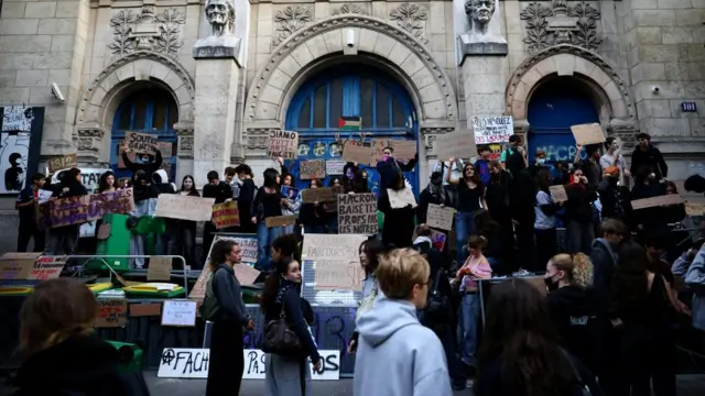 School protests in France: hundreds of schools closed and 40 principals injured