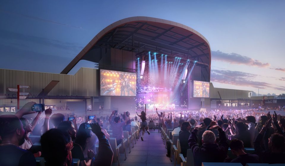 End of an era: Red Hat Amphitheater wraps up final show at current site :: WRAL.com End of an era: Red Hat Amphitheater wraps up final show at current site :: WRAL.com
