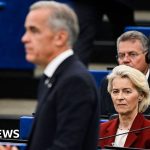 Carney to push for closer ties at Canada-EU summit in Montreal - BBC News Africa