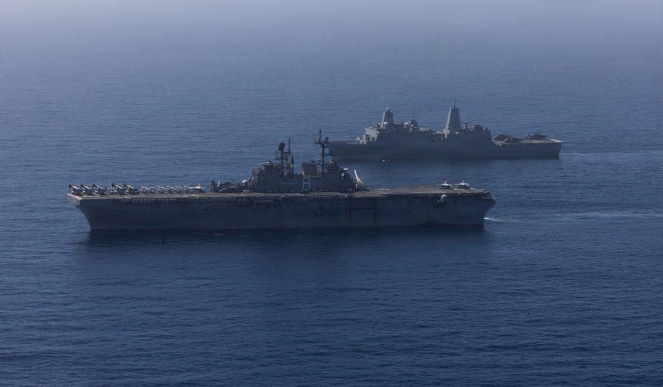 Persian Gulf oil flows return to pre-war levels, but Iran may resort to 'scorched earth campaign'