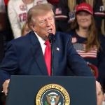 President Trump promises $5,000 annual payments, rallies Tennessee Republicans in Clarksville