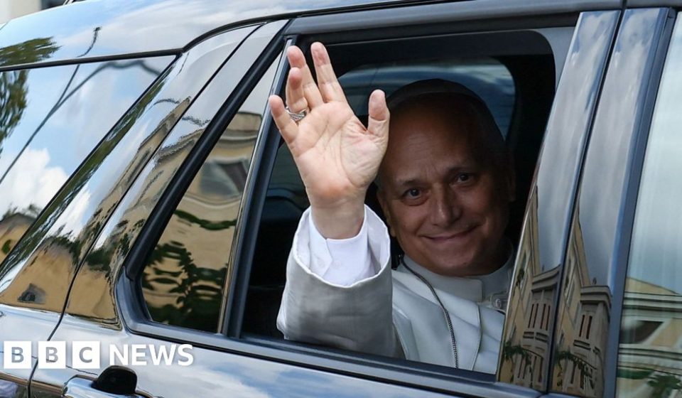 Pope released from hospital days after lung cancer operation