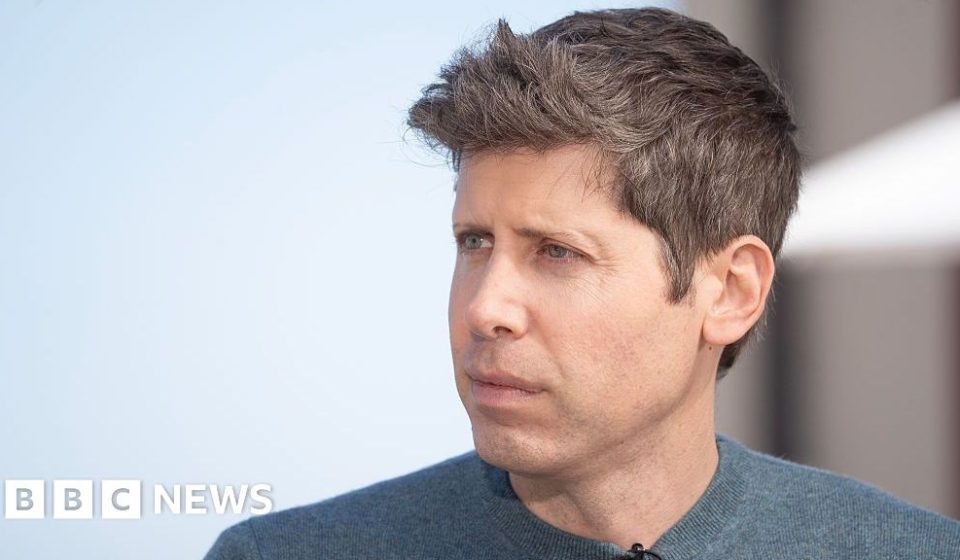 OpenAI CEO Sam Altman gets sister’s lawsuit dismissed – BBC News Africa OpenAI CEO Sam Altman gets sister's lawsuit dismissed - BBC News Africa