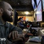 Ukraine says Starlink connection 'now stable' after network limits - BBC