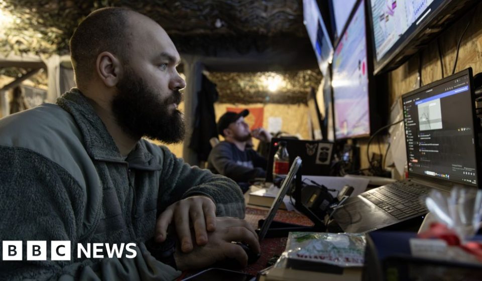 Ukraine says Starlink connection 'now stable' after network limits - BBC