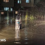 Two dead in Istanbul after heaviest rains in 84 years, governor says - BBC News Africa