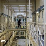 Conservatives commit to building 50,000 new prison places