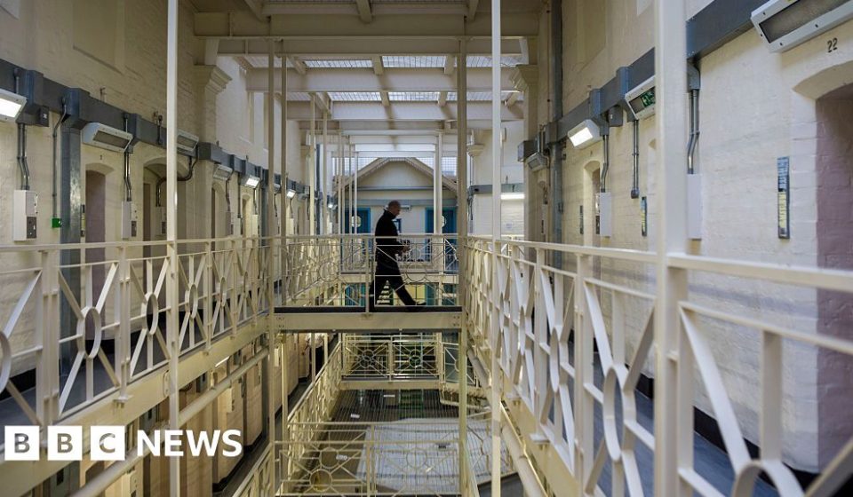 Conservatives commit to building 50,000 new prison places Conservatives commit to building 50,000 new prison places