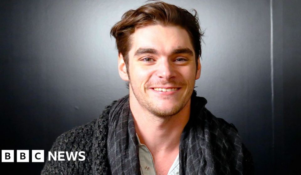 RJ Mitte: How the Breaking Bad star changed the way we view cerebral palsy