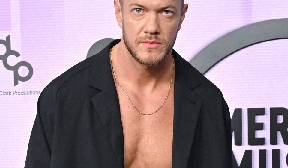 Dan Reynolds and Chantel Jeffries call it quits after Minka Kelly breakup