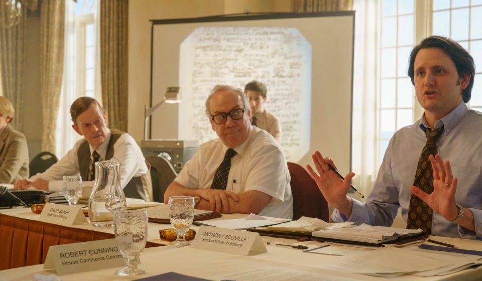 'A Statement' Review: Paul Rudd in Tom McCarthy's Climate Docu-Drama