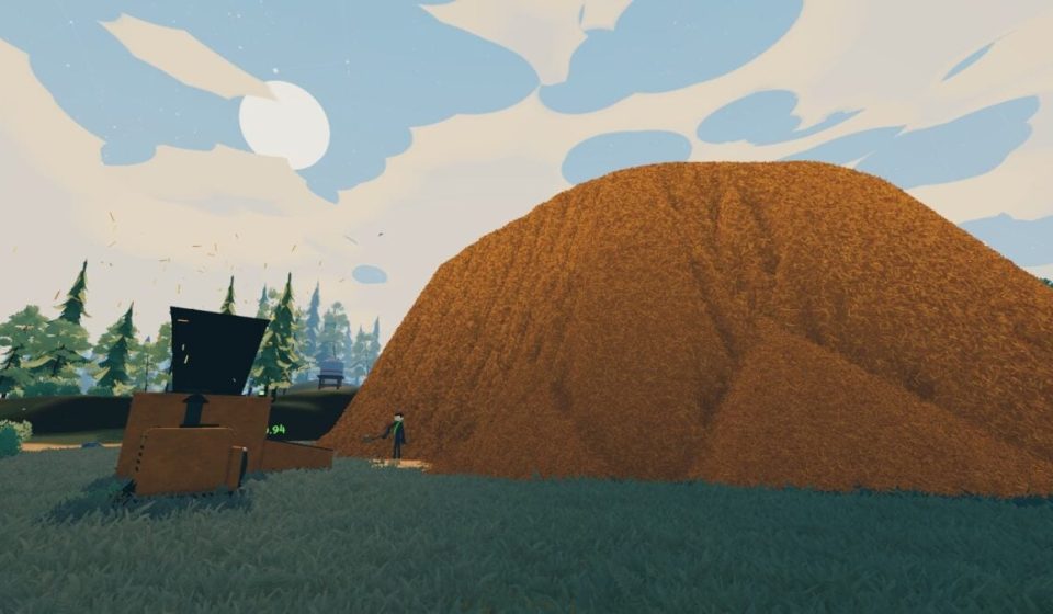 Developers needle in an angry haystack clone, it was cloned by AI
